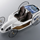 Illustration for article titled Mercedes F-CELL Roadster: Hydrogen-Powered Buggy Concept